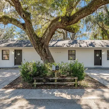 Charming Silver Springs Duplex